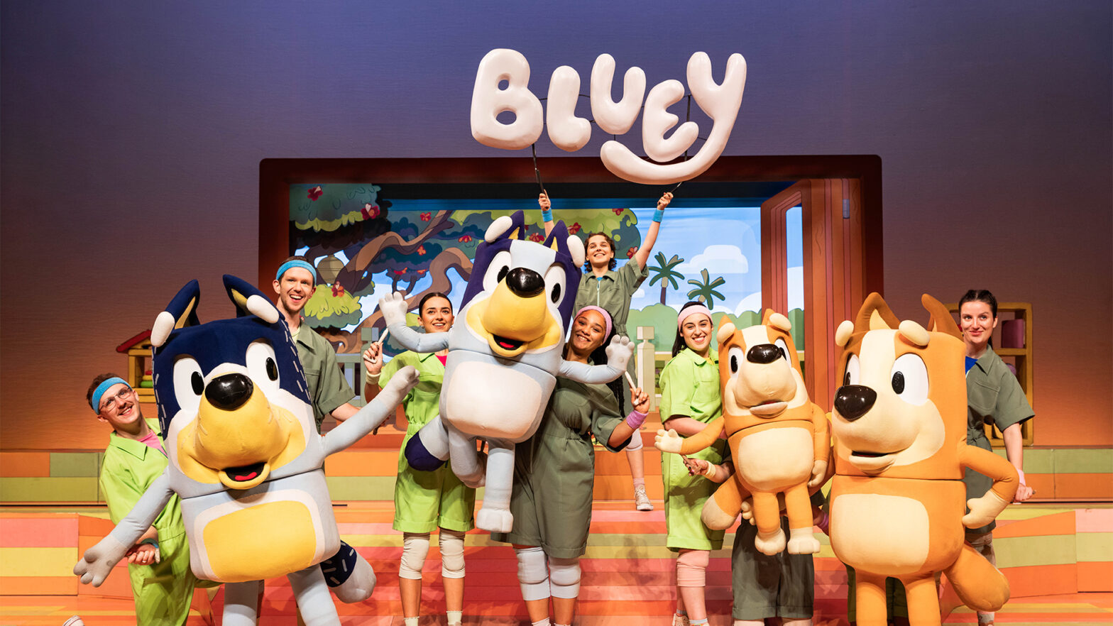 Bluey’s Big Play Bluey’s Big Play