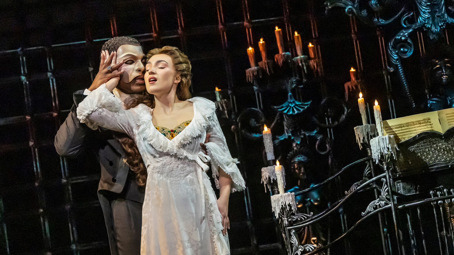 Phantom of The Opera Phantom of The Opera