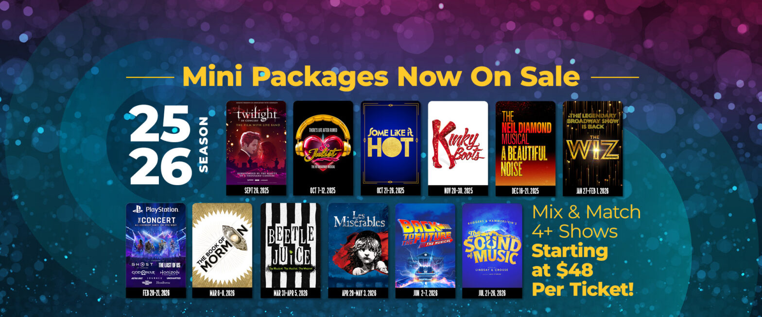 Season Packages