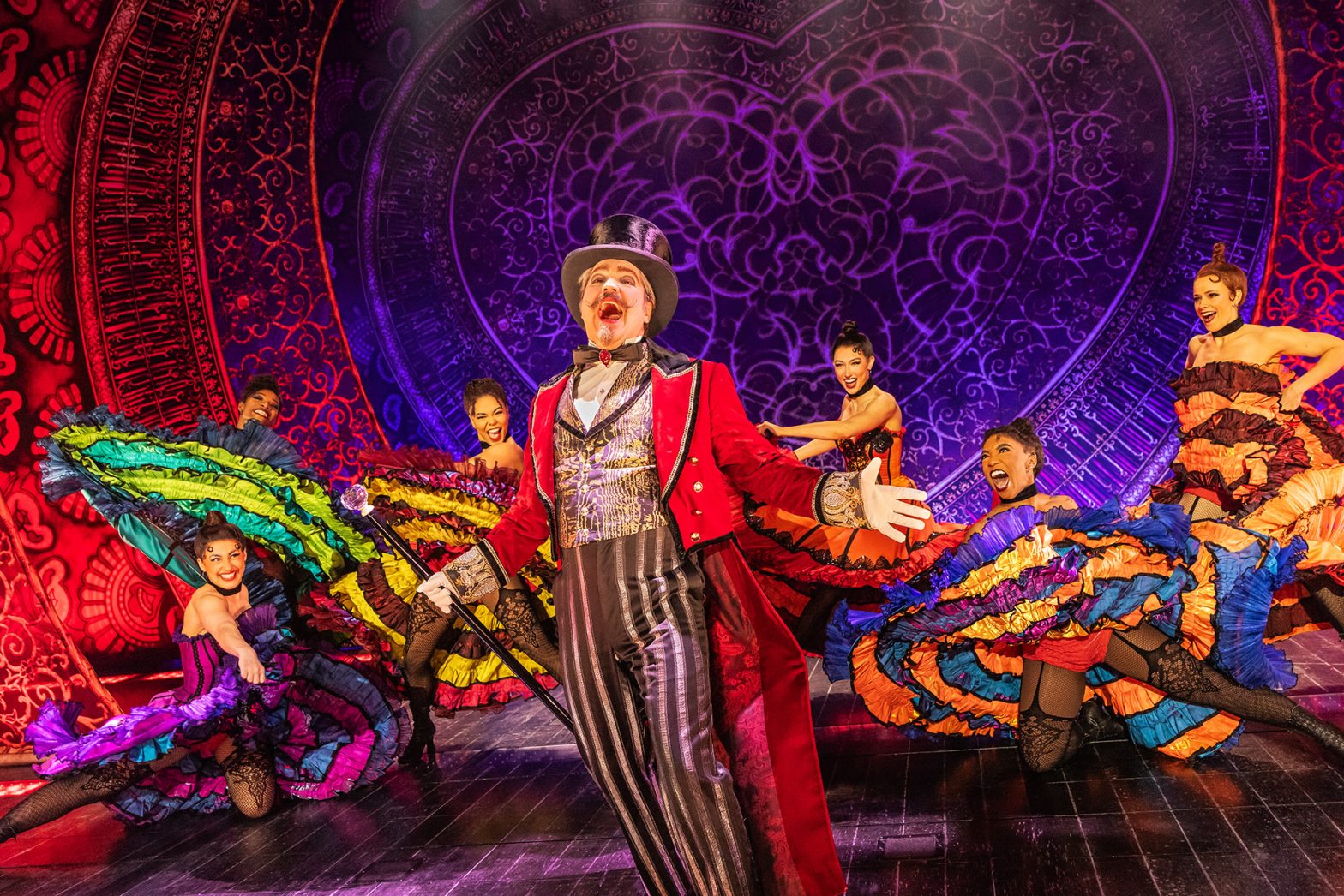 Moulin Rouge! The Musical