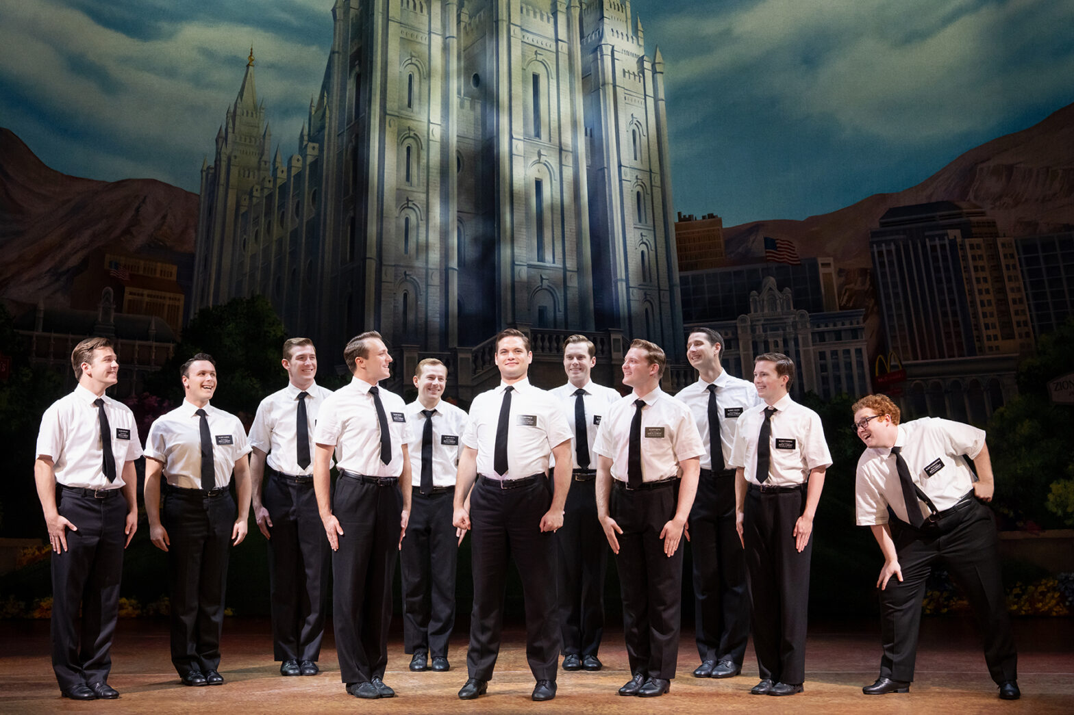 The Book of Mormon