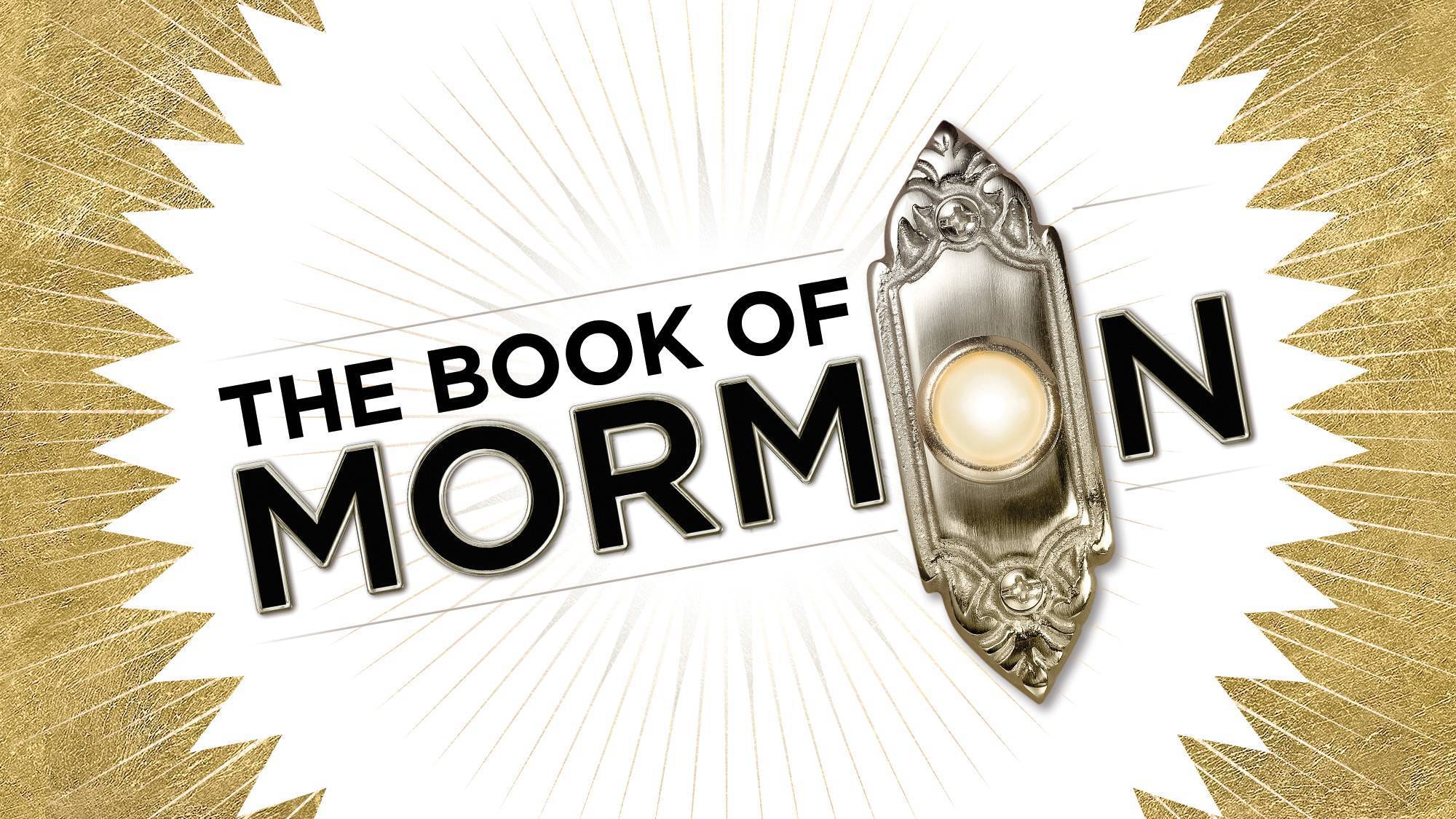 where is the book of mormon playing in california