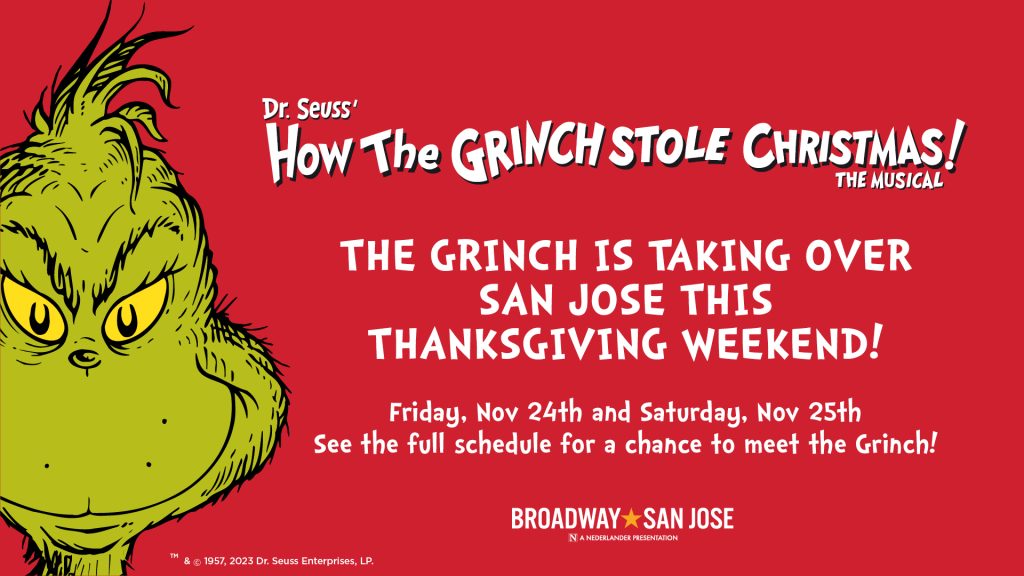 Dr. Seuss' How the Grinch Stole Christmas!