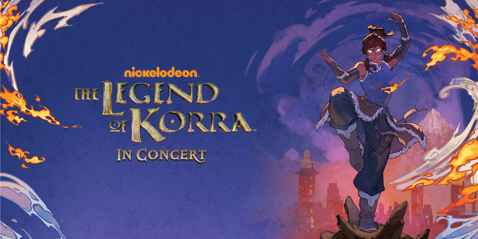 The Legend of Korra in Concert