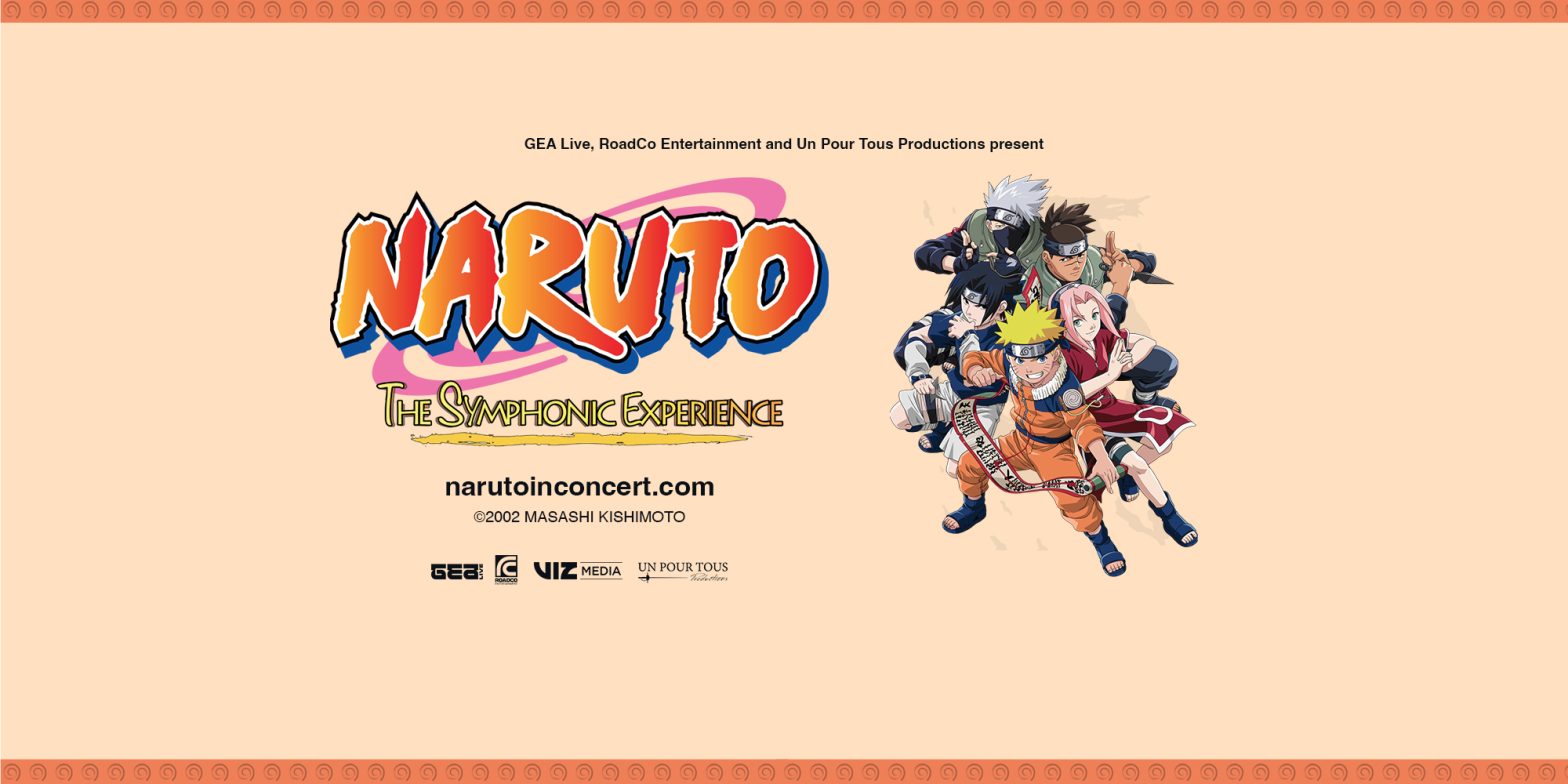 NARUTO: The Symphonic Experience