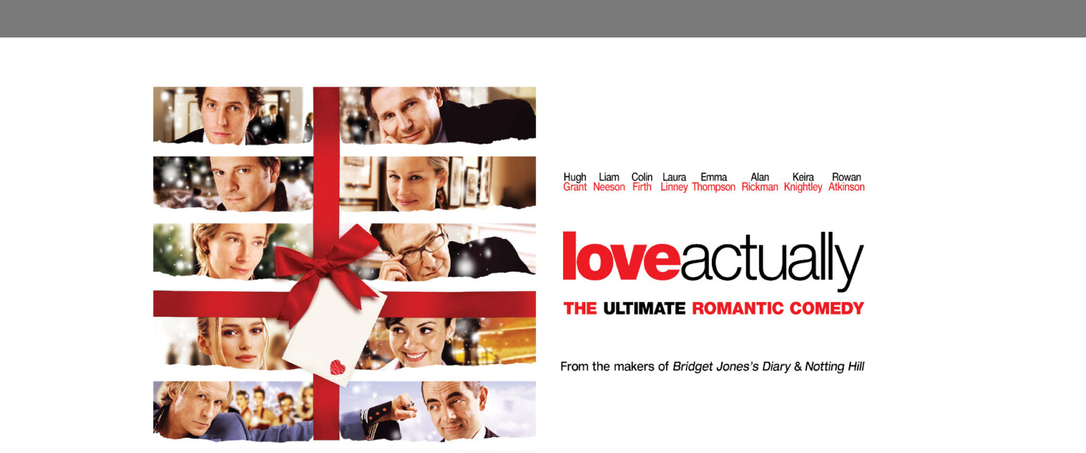Love Actually In Concert