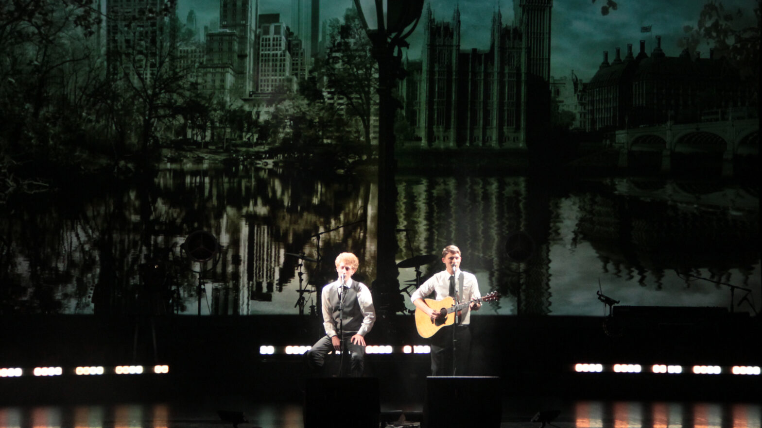 The Simon & Garfunkel Story