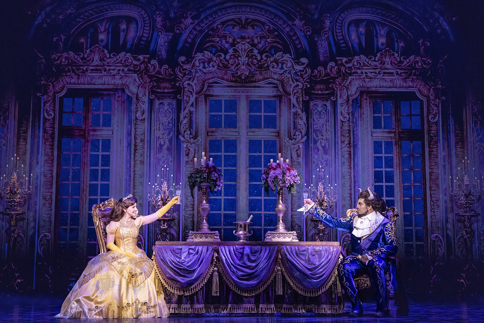 Disney's BEAUTY AND THE BEAST | Broadway San Jose Official Website