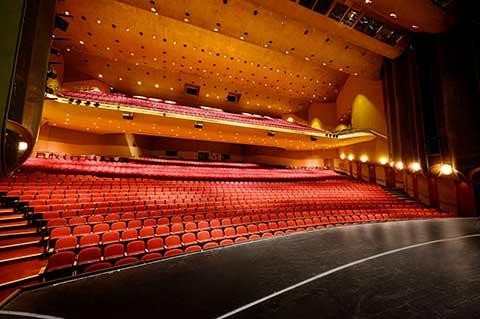 Home - Marcus Performing Arts Center