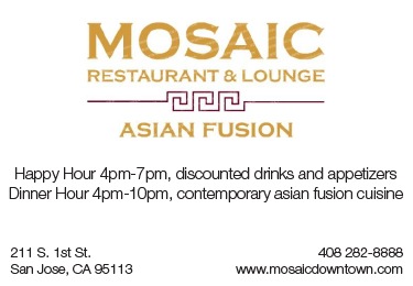 Mosaic Restaurant & Lounge
