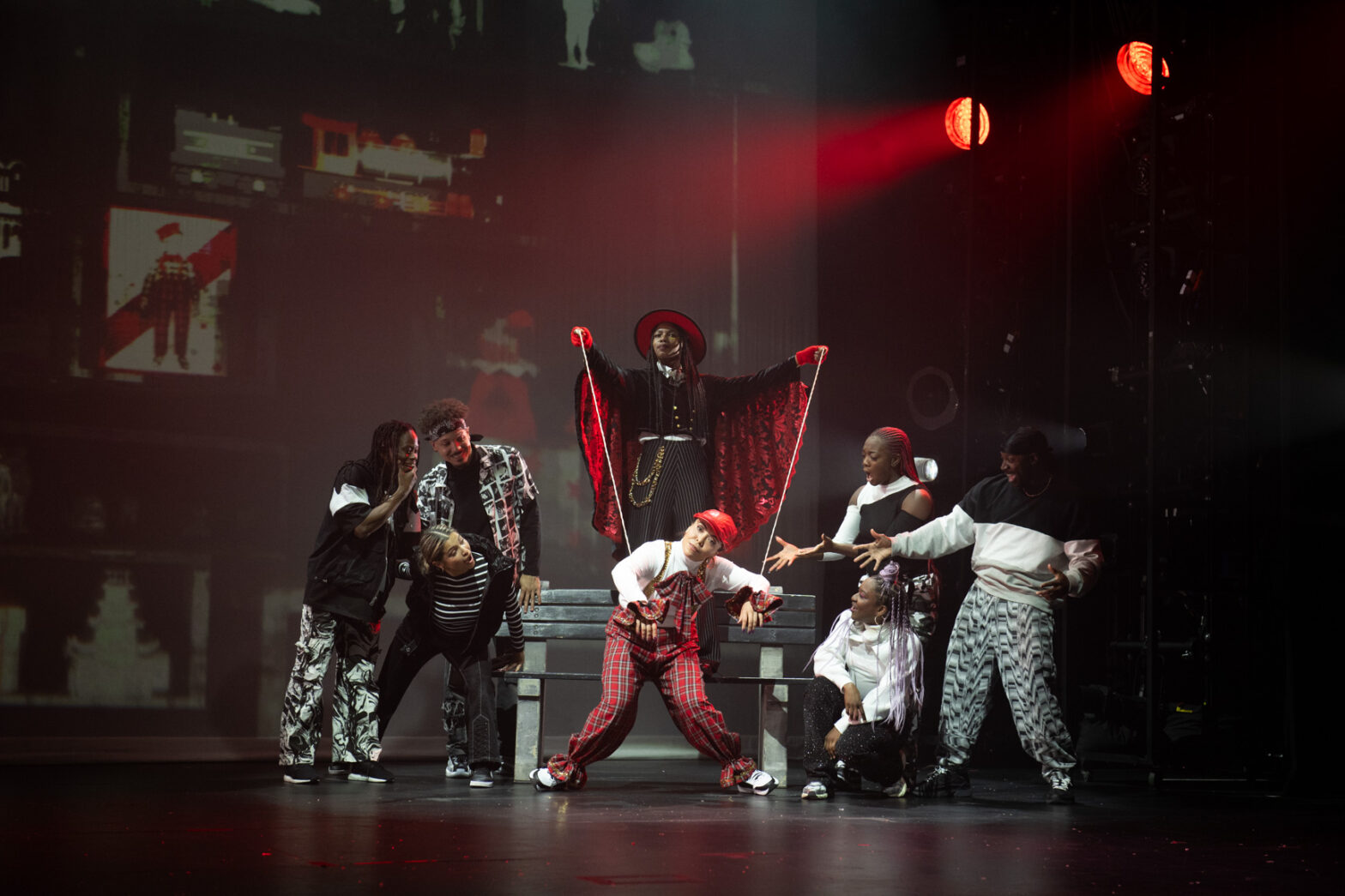 Hip Hop Nutcracker