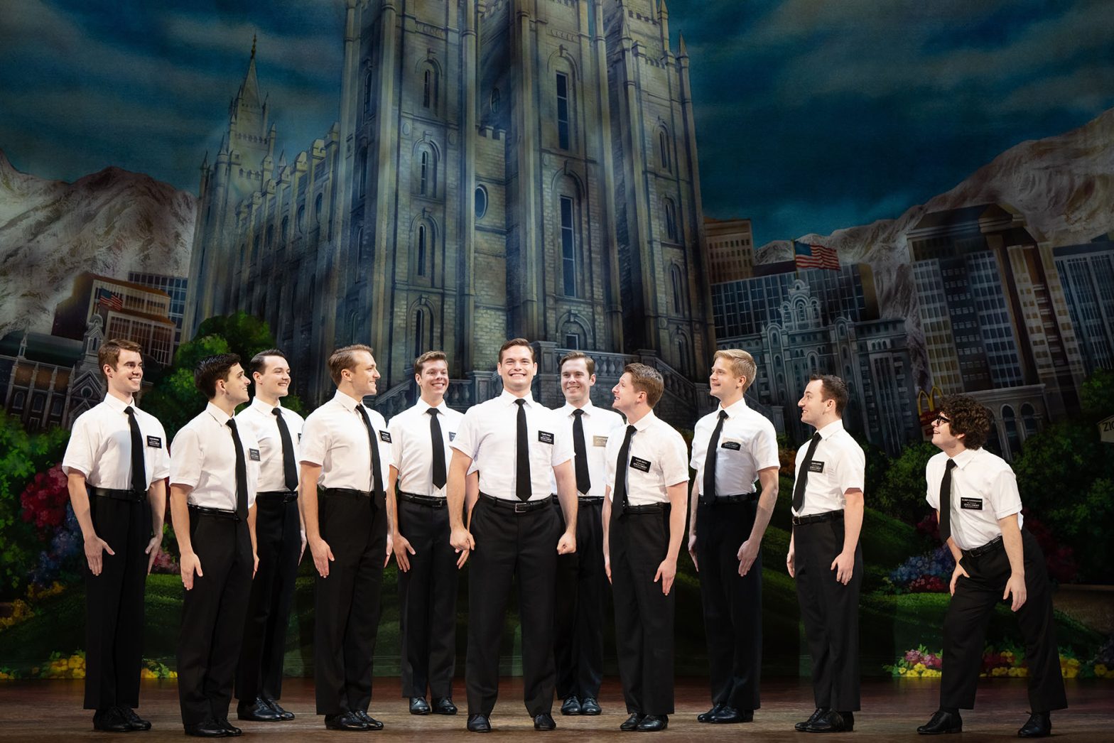 The Book of Mormon