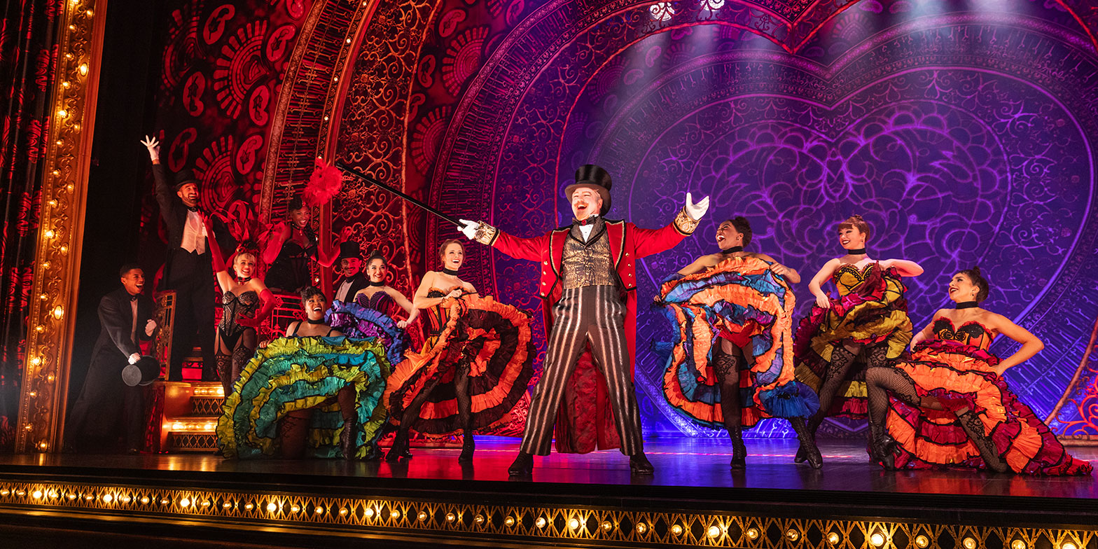 Moulin Rouge! The Musical