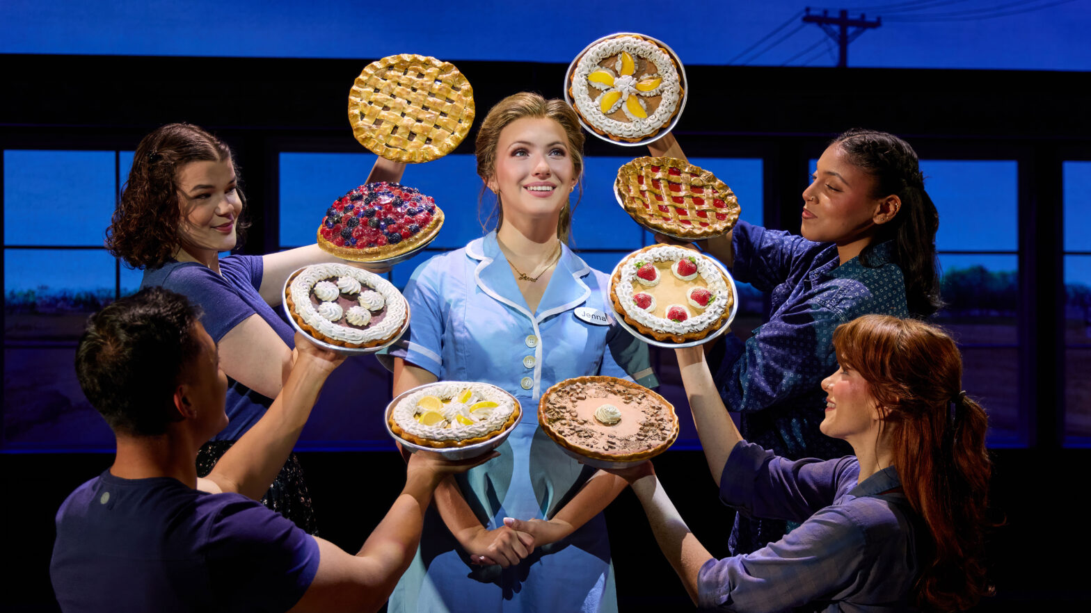 Waitress